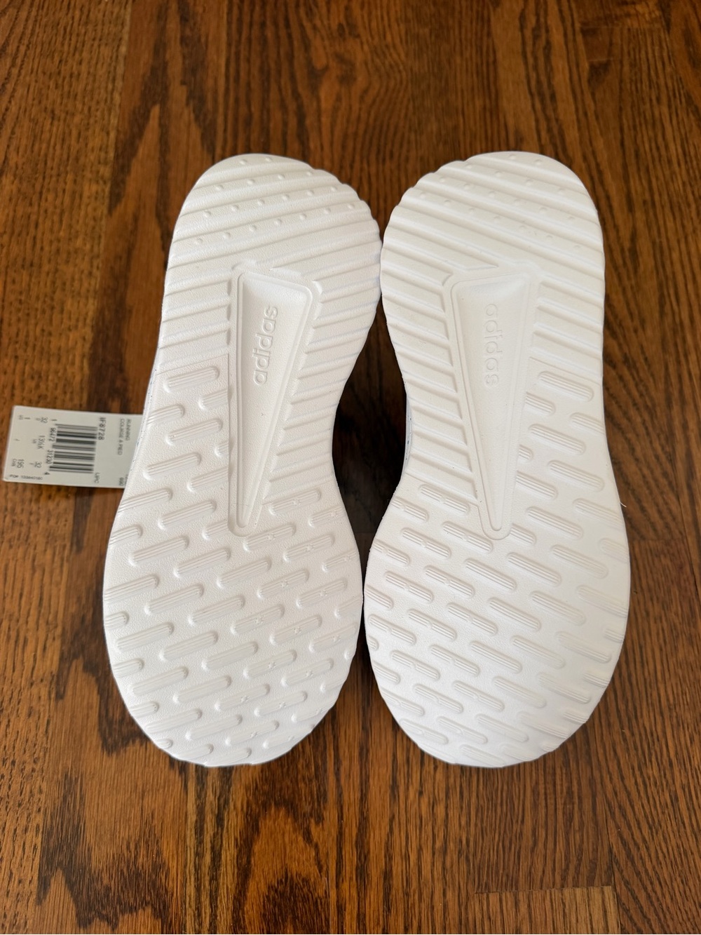 adidas Kids Navy & Light Blue Slip-On Athletic Sneakers - Picture 3 of 4